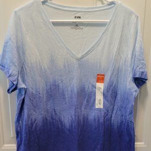 NEW Womens Tee-Size 0X